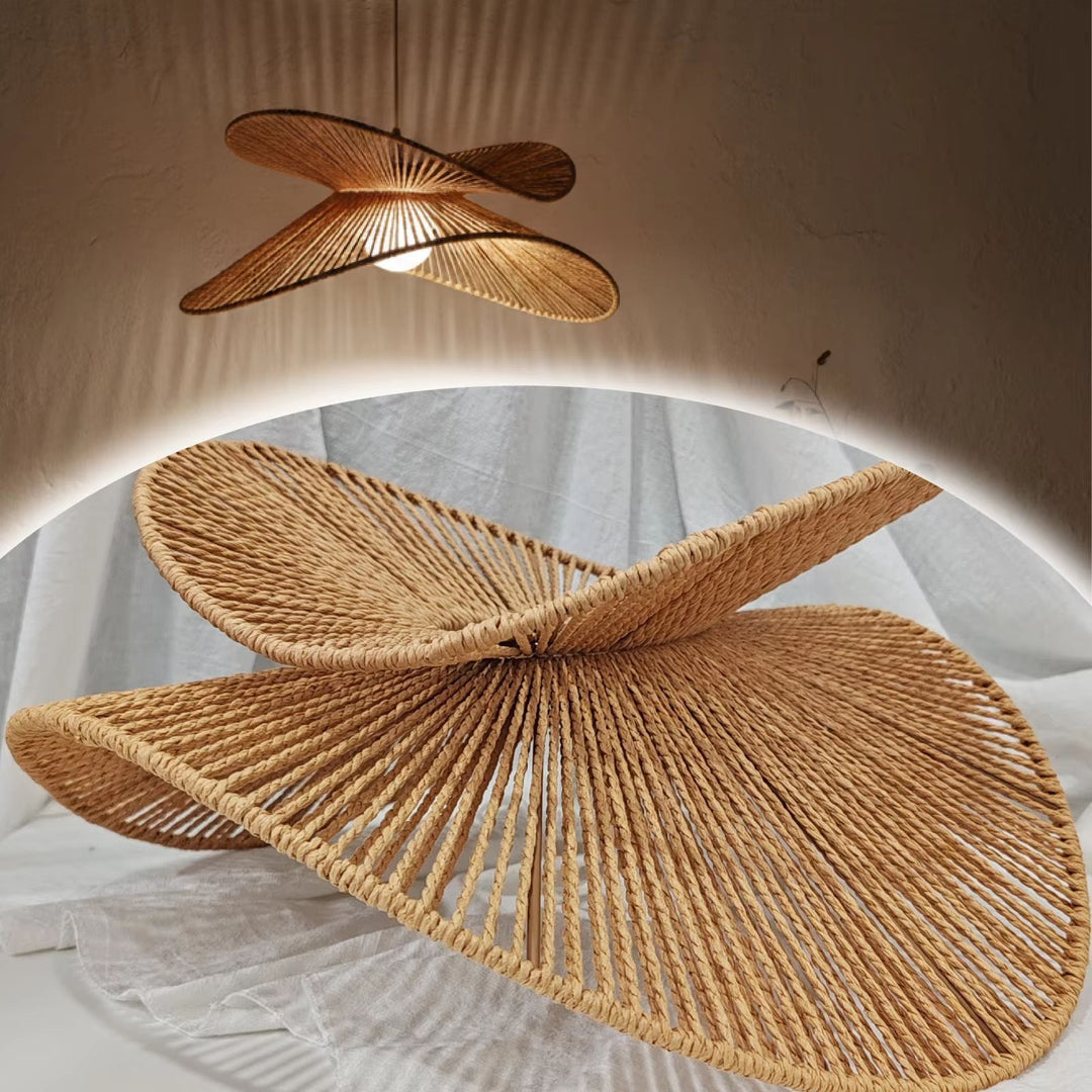 Designer-Rattan Chair Kalsten