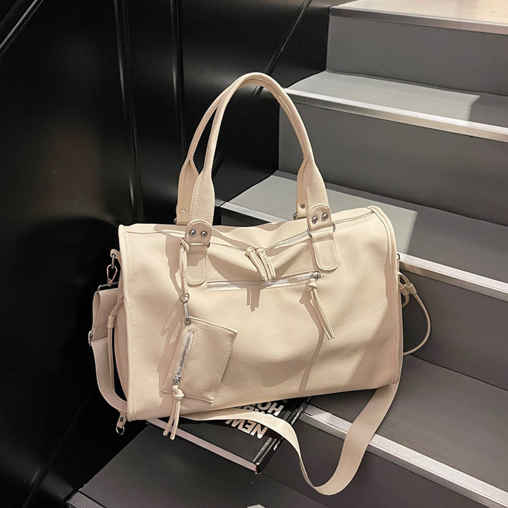 Sleek Multi-Functional Travel Duffel Bag Kalsten