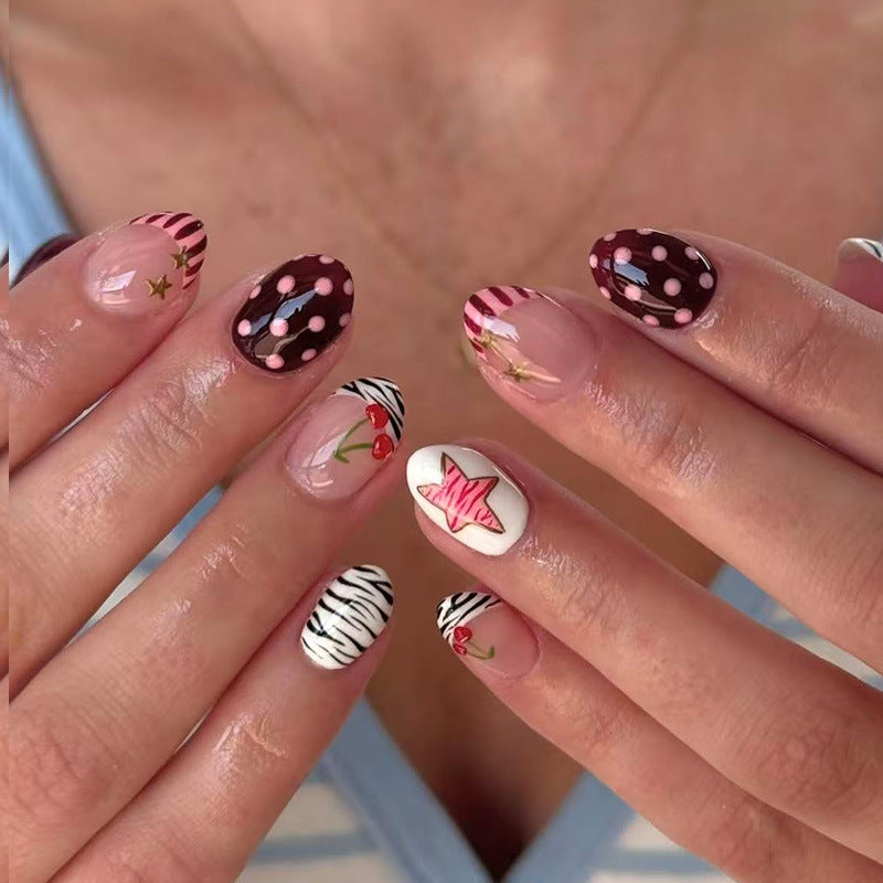 Creative Themed Nail Art Extensions Kalsten