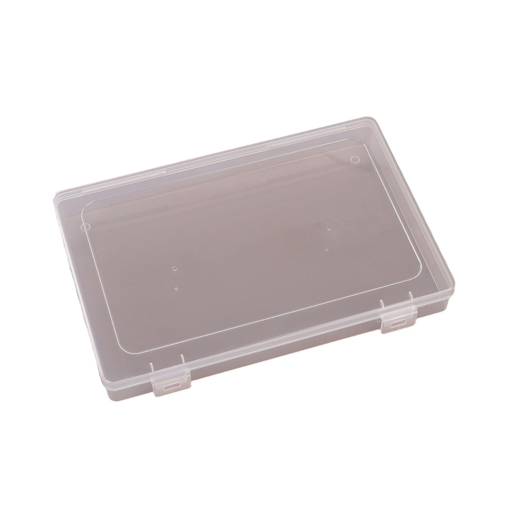 Transparent Storage Organizer Box Kalsten