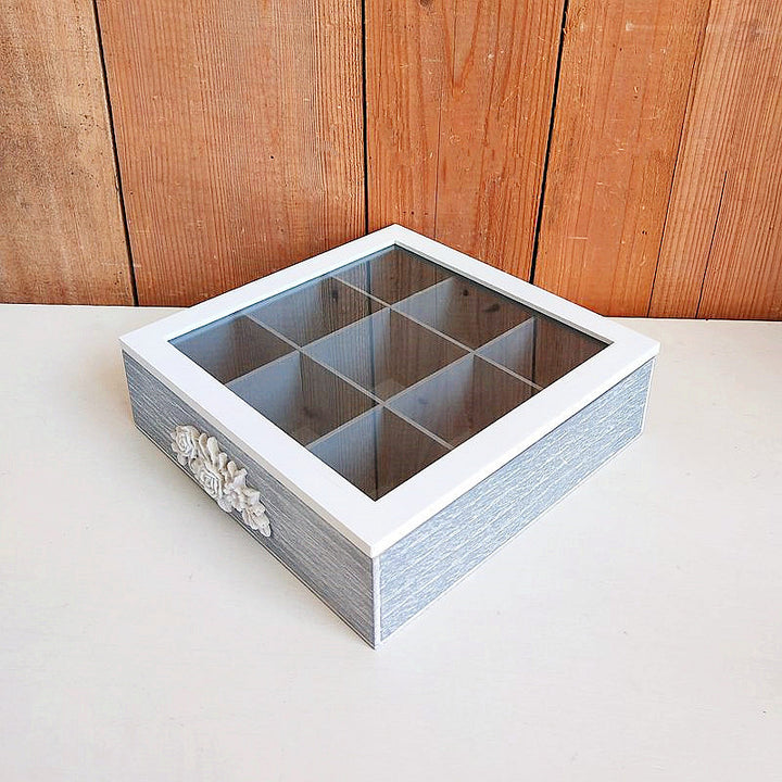 Elegant Jewelry Organizer Box