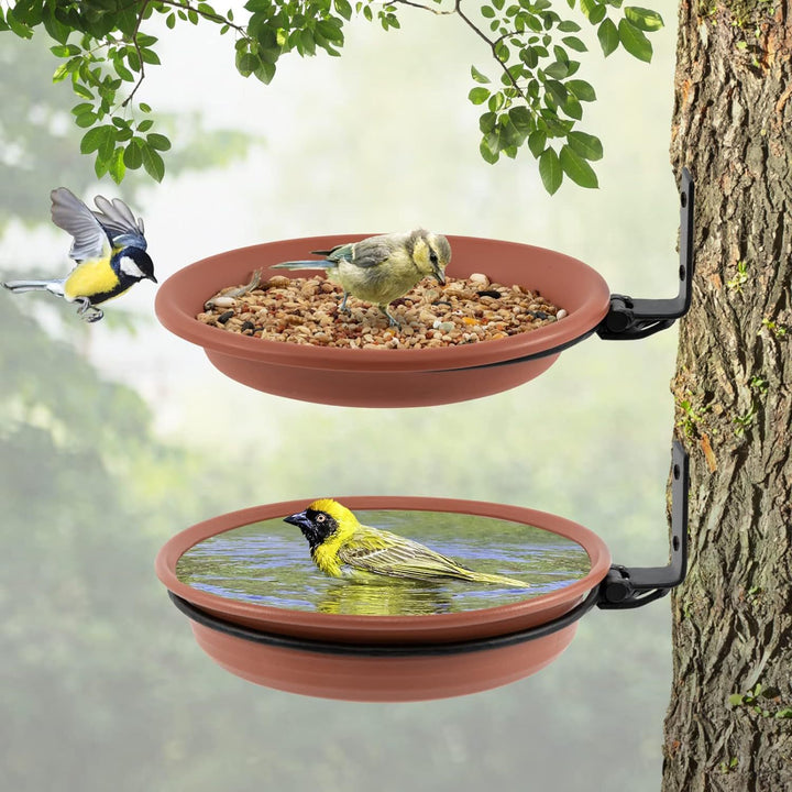 Bird Bath and Feeder Kalsten
