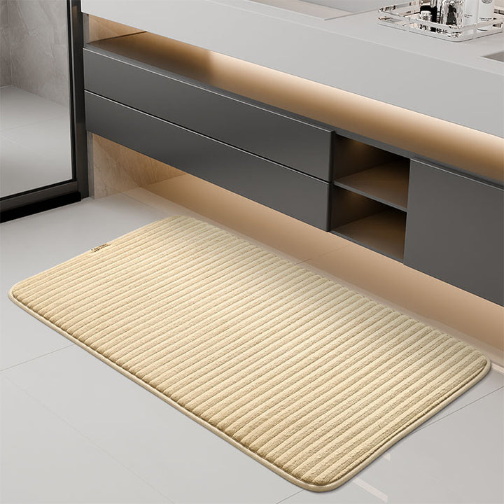 Memory Foam Bath Comfort Mat Kalsten