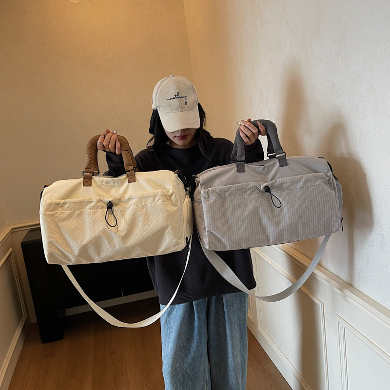 Stylish Utility Gym Bag Kalsten