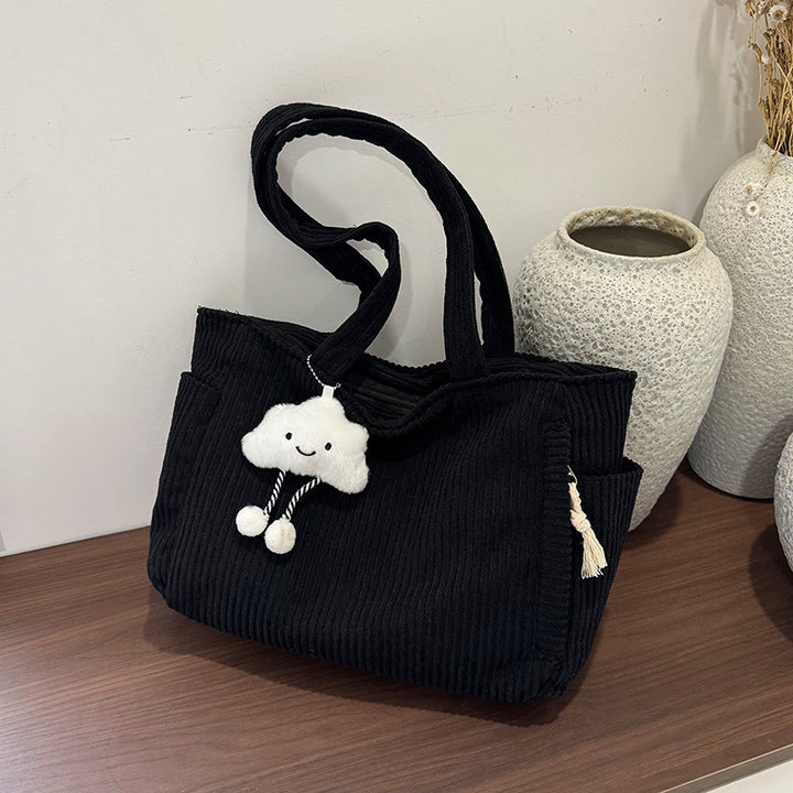 WoVersatile Corduroy Tote Bag Kalsten