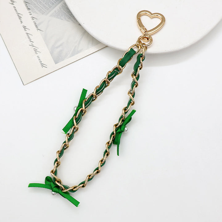 Chic Chain-Linked Eyewear Holder Kalsten