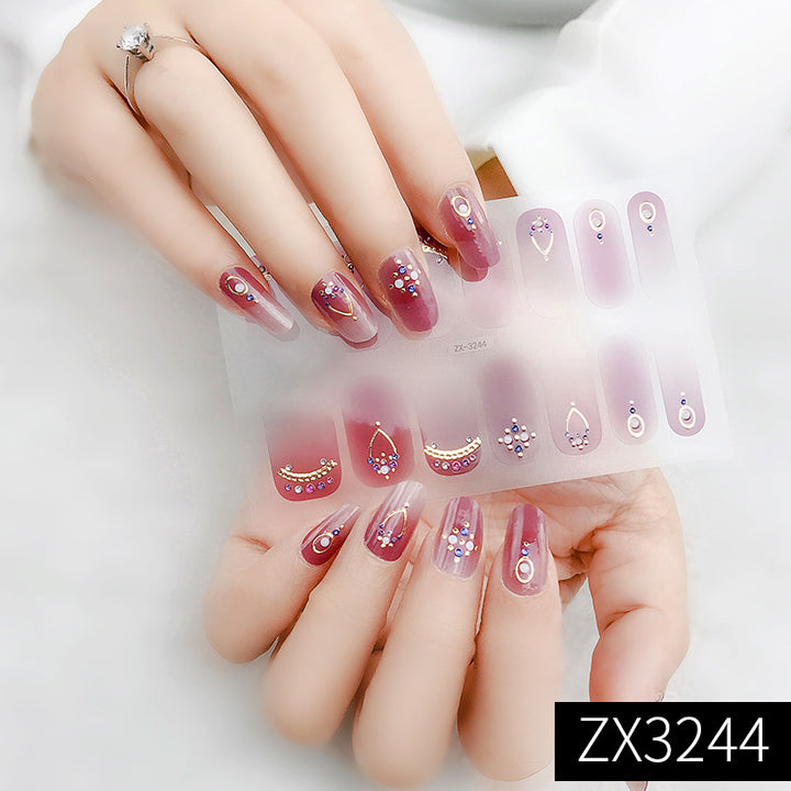 Nail Art Design