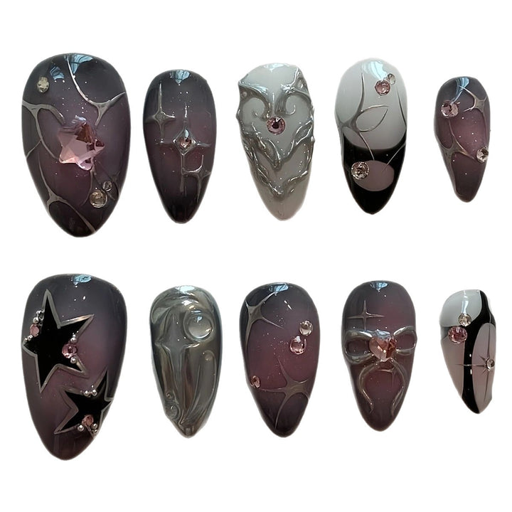 Artistic Nail Design Kalsten