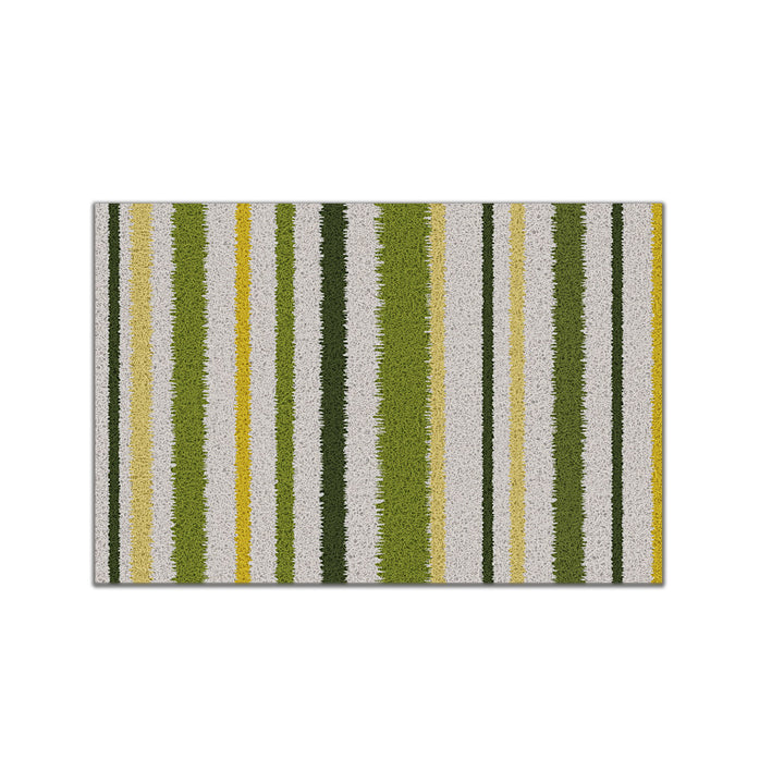 Striped Indoor Area Mat