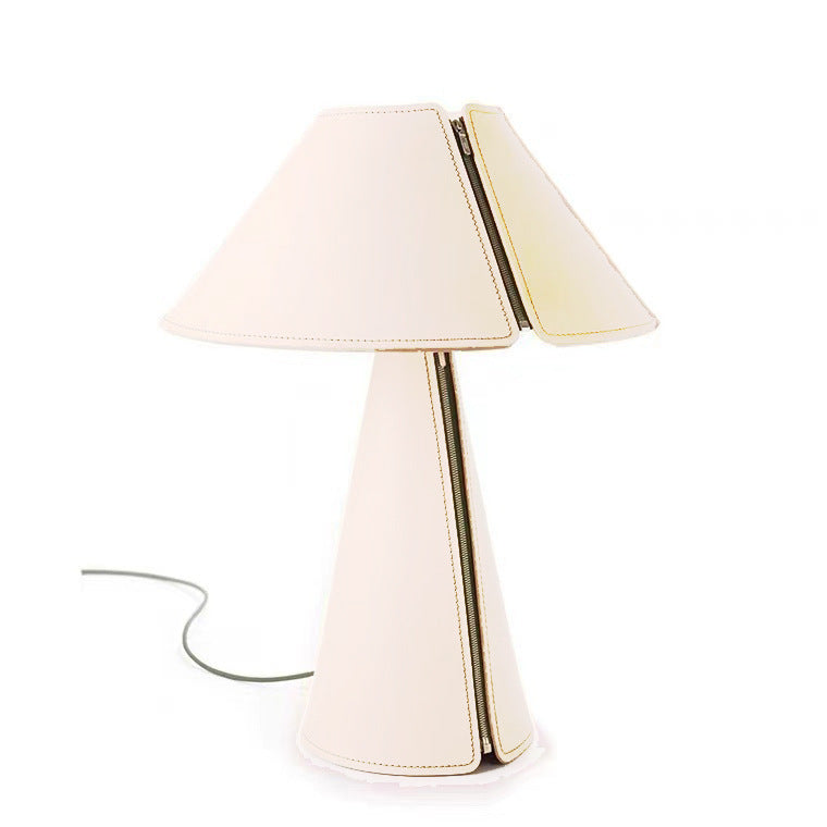 Modern Dual Shade Table Lamp
