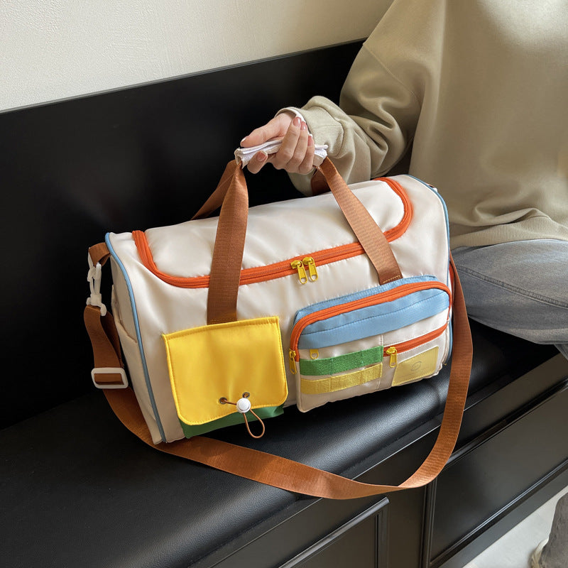 Functional Sports Duffel Bag Kalsten