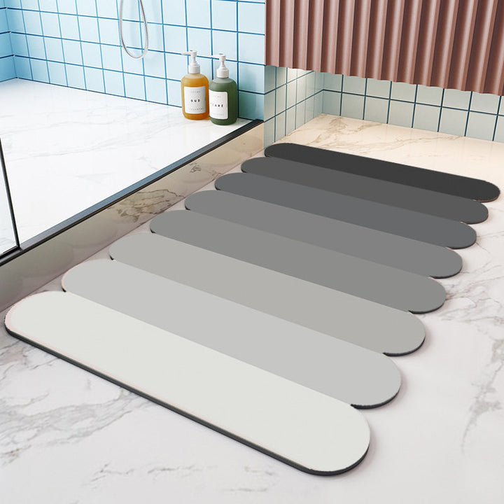 Stylish Gradient Bath Mat