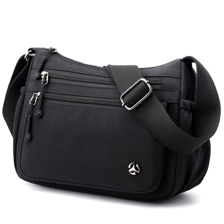 Practical Multi-Compartment Crossbody Bag Kalsten