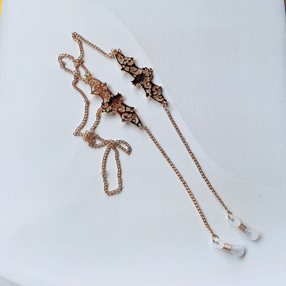 Stylish Multifunctional Eyewear Retainer Chain Kalsten