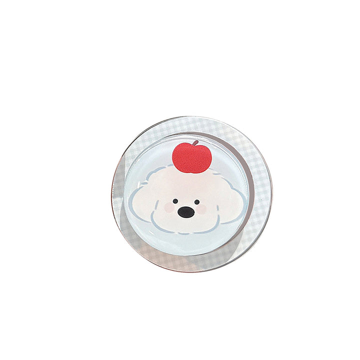 Playful refrigerator magnet with dog design Kalsten