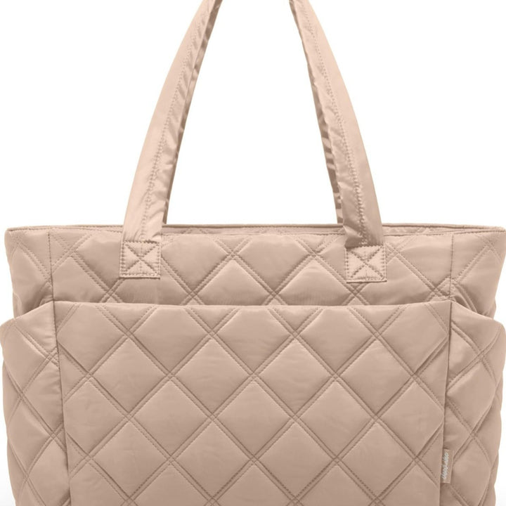 Women stylish and tactically padded shopping bag Kalsten