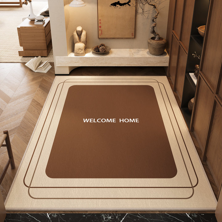 Decorative Area Rug for Indoor Home Decor
