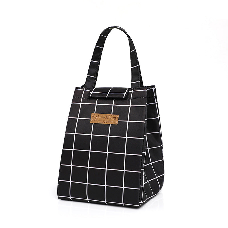 Fashionable Insulated Lunch Tote Kalsten