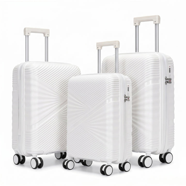 Hartschalen suitcase set Kalsten