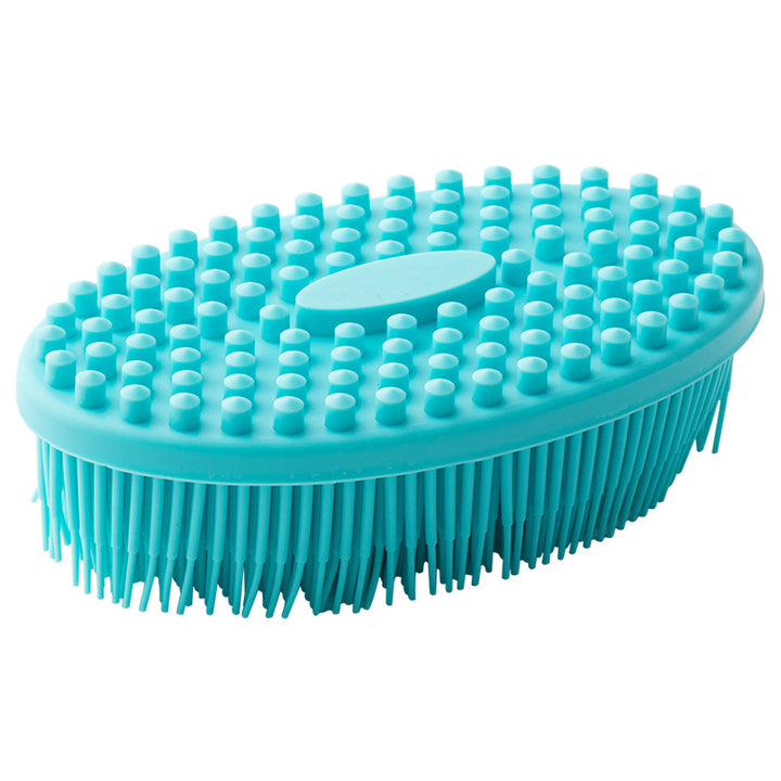 Silicone body cleansing brush with massage function Kalsten