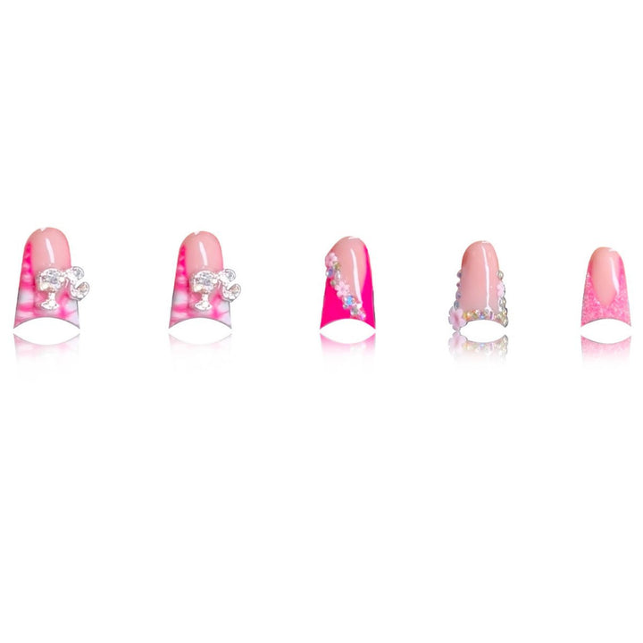 Glamorous Decorative Nail Art Extensions Kalsten