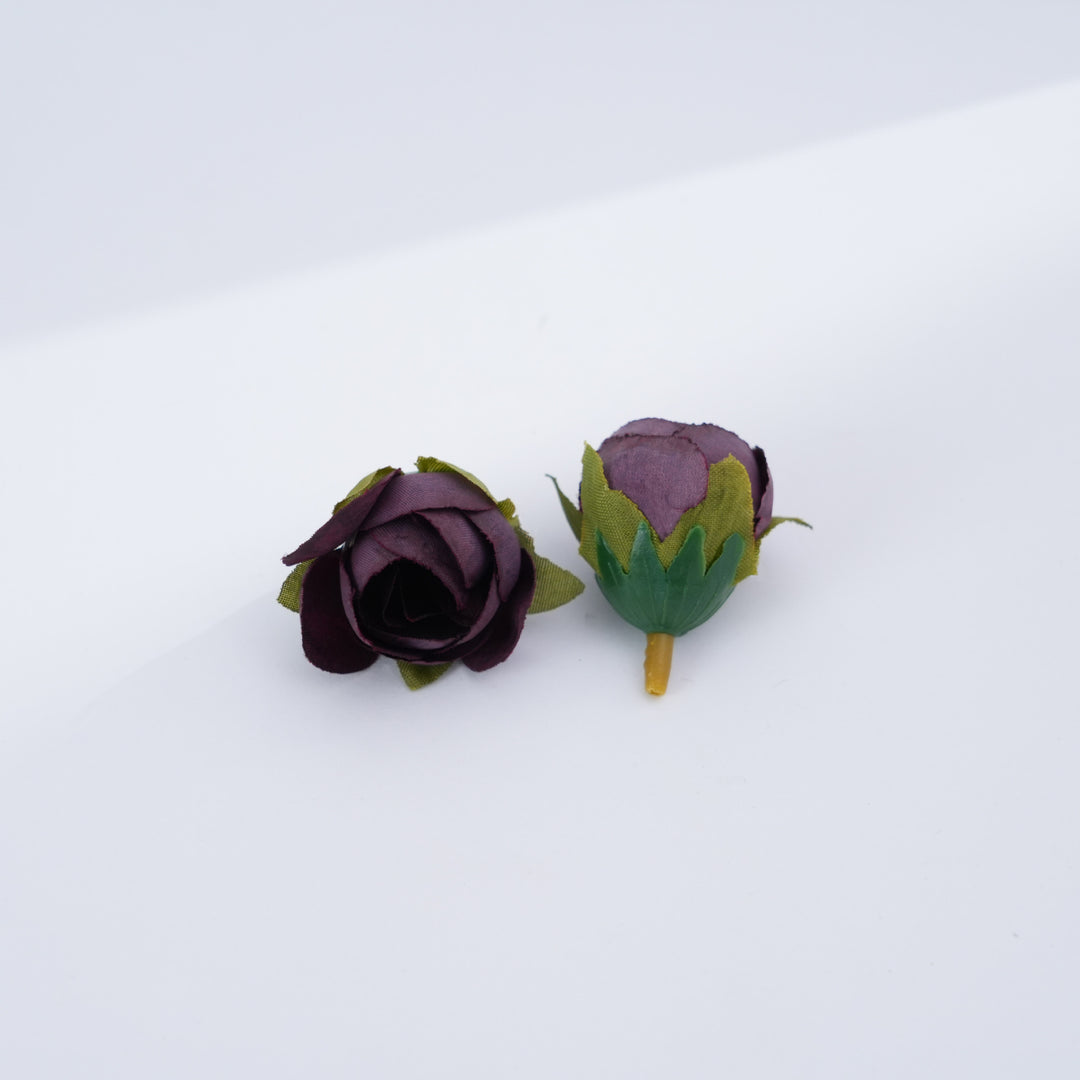 Decorative Faux Rose Flower
