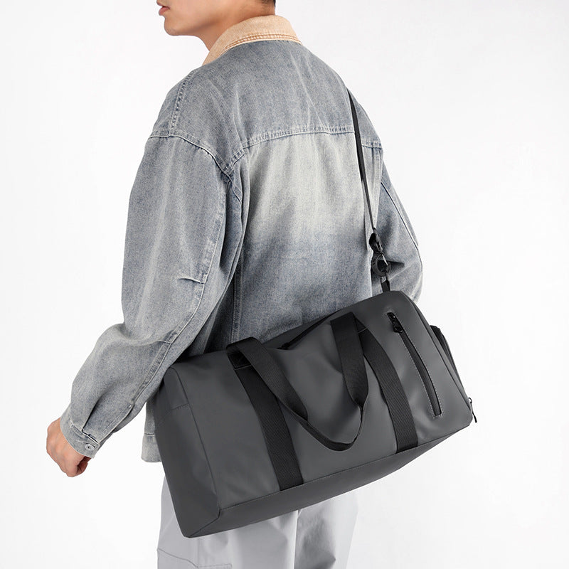 Premium Waterproof Gym Duffel Bag Kalsten