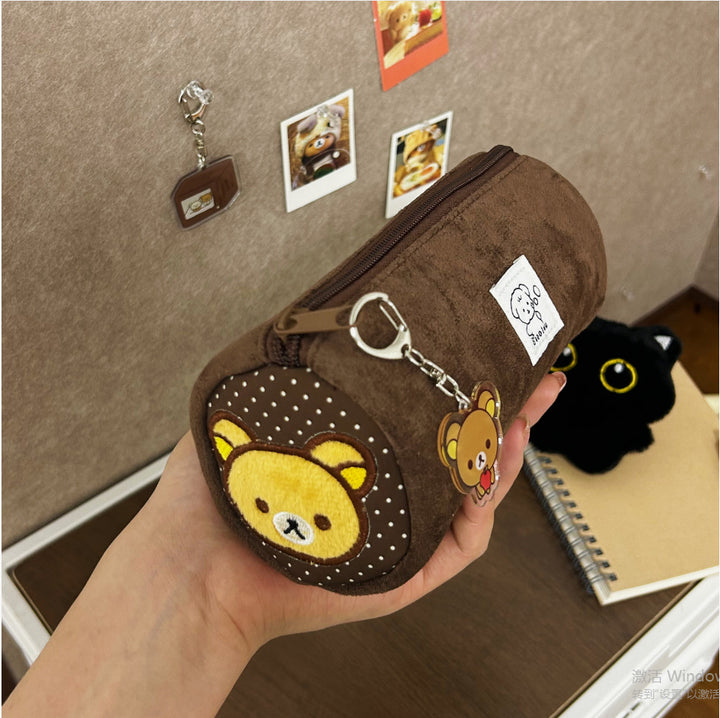 Cute Animal-Themed Storage Pouch