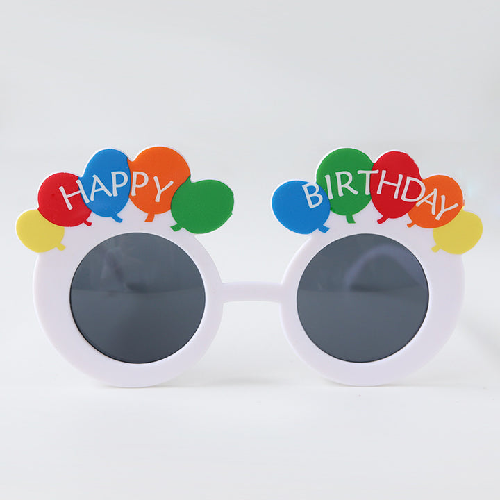 Fun Birthday Party Sunglasses Kalsten