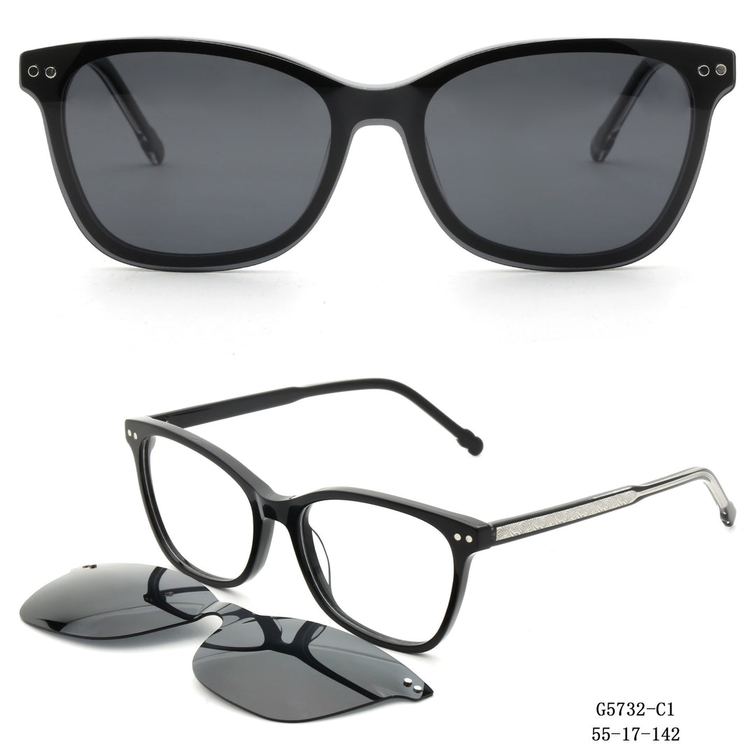 Ladies sunglasses in elegant vintage design Kalsten