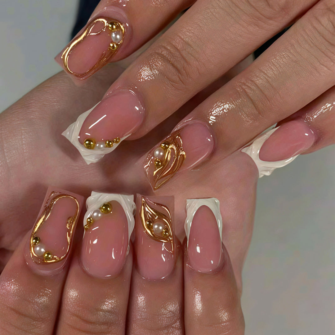 Artistic Decorative Nail Art Tips Kalsten