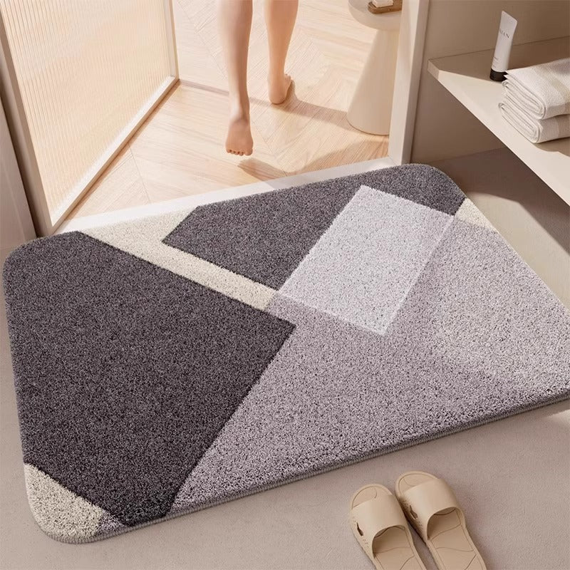 Cute Panda Bath Mat Kalsten
