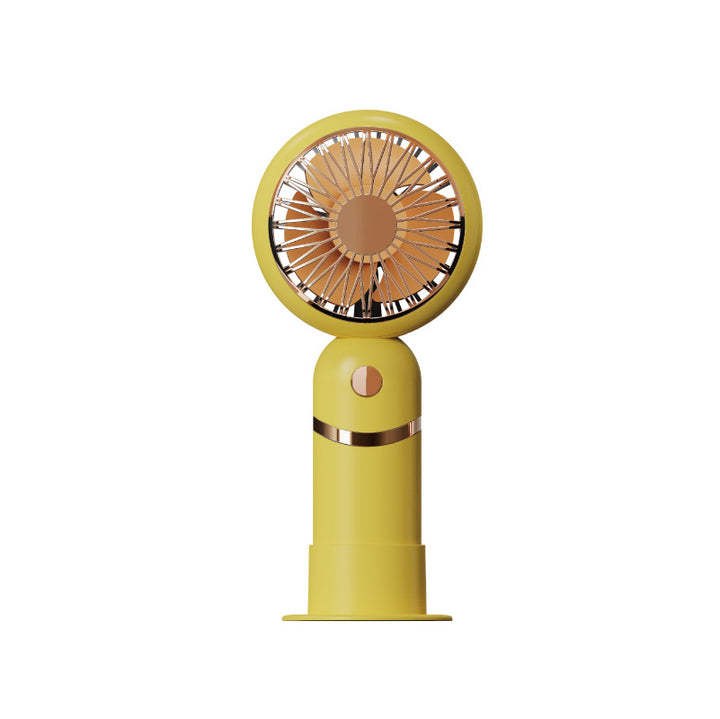 Ladies Portable Mini Hand Fan with Innovative Design Kalsten