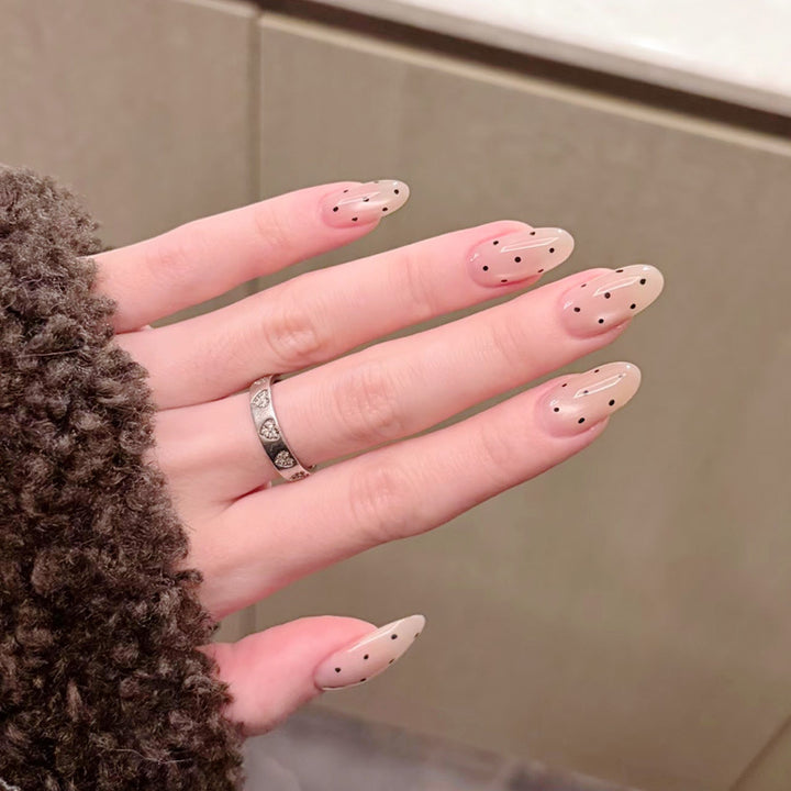 Artistic Ombre Glitter Nail Art Set Kalsten