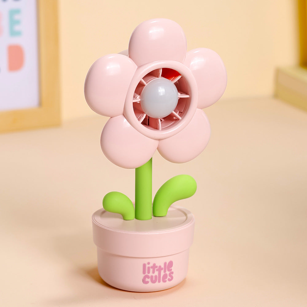 Women's creative plant fan Kalsten