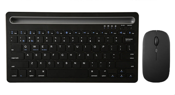 Wireless Ergonomic Keyboard and Mouse Set Kalsten