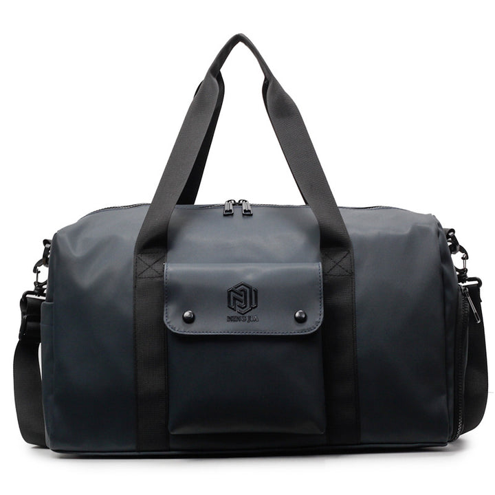 Waterproof Nylon Weekender Duffle Bag Kalsten
