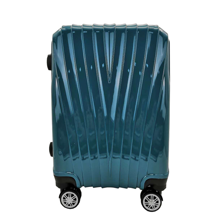 Unisex Sturdy Multi-Size Hard Shell Luggage Set Kalsten