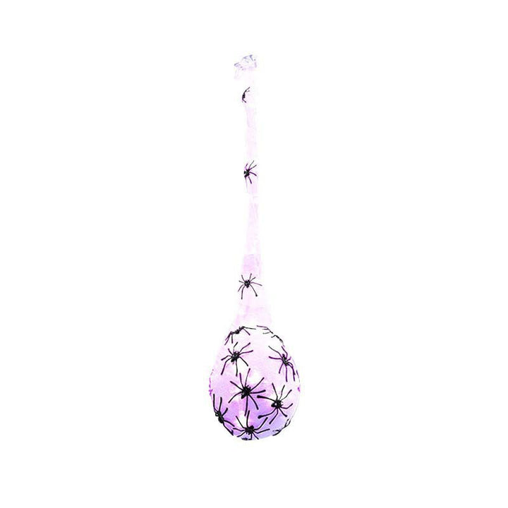 Decorative Spider-Themed Hanging Bag Kalsten
