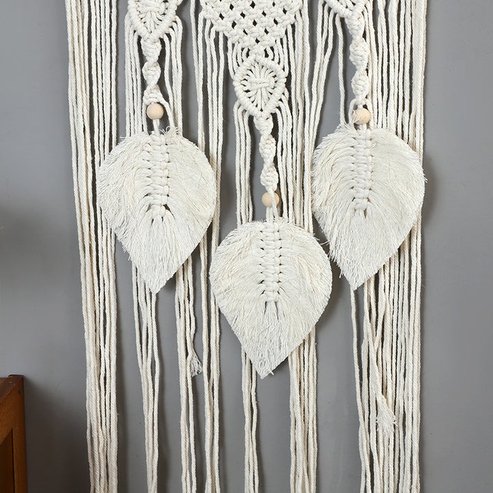 Bohemian Macramé Wall Hanging Kalsten