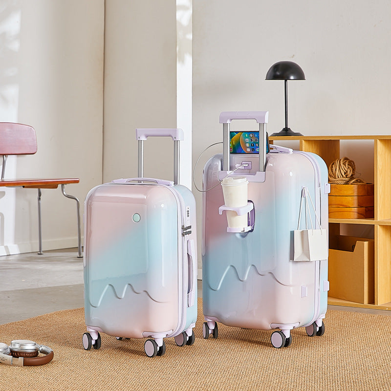 Smart Portable Travel Luggage Kalsten