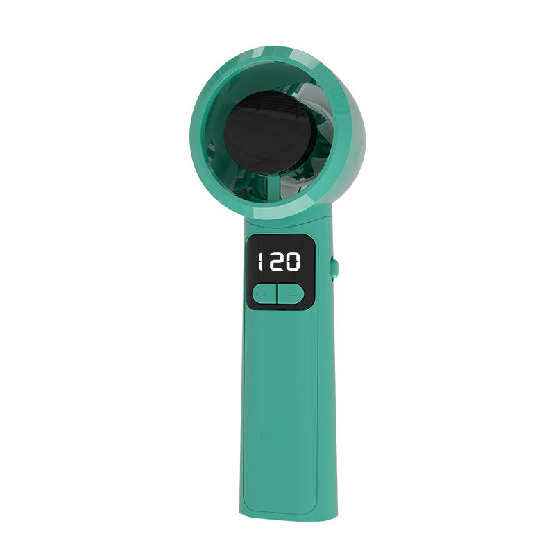 Unisex Advanced Bladeless Handheld Cooling Fan Kalsten