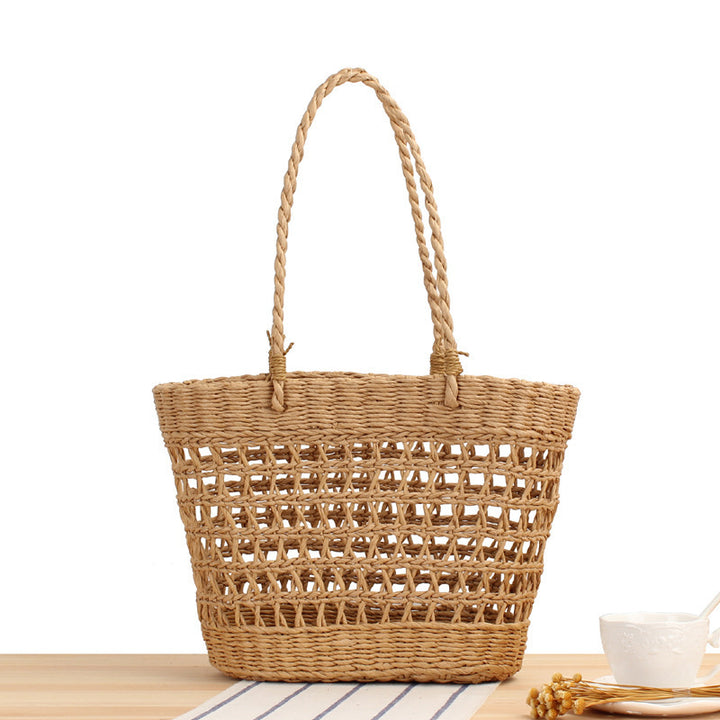 Handwoven shopping bag Kalsten