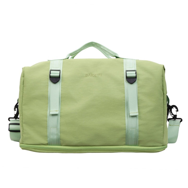 Multi-Functional Sports Travel Duffel Bag