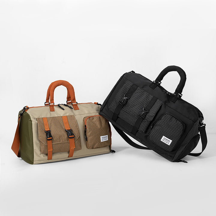 Multi-Functional Outdoor Adventure Duffle Bag Kalsten