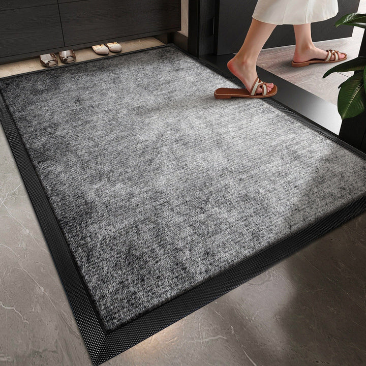 Thick Plush Entryway Mat