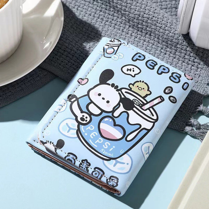 Cute Cartoon Wallet Kalsten