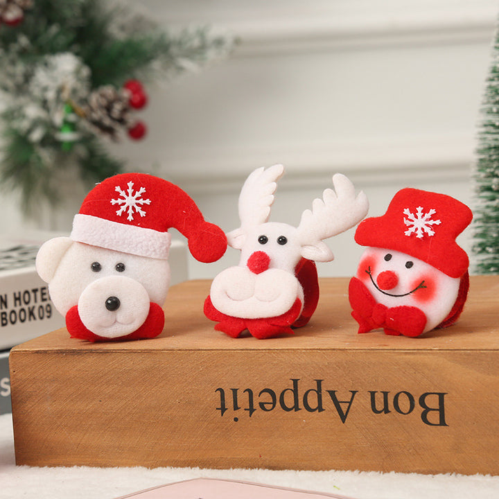 Festive Reindeer Hair Clip Kalsten