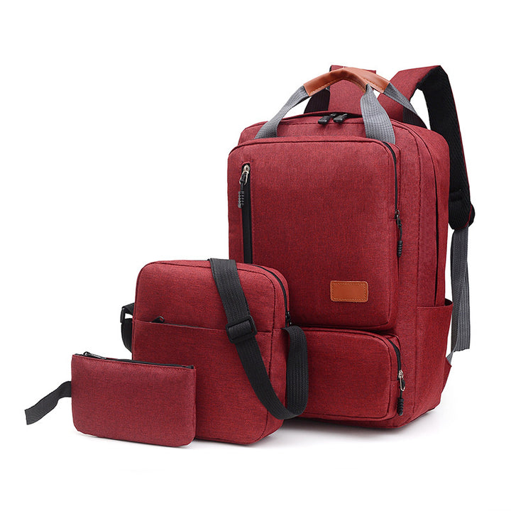 Multi-Purpose Versatile Backpack Set Kalsten