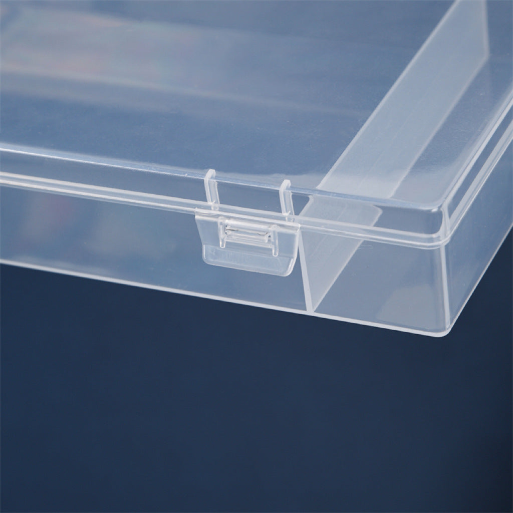 Versatile Clear Storage Organizer Kalsten